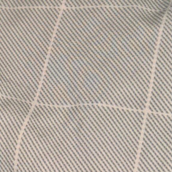 PGA TOUR MENS GOLF performance gray plaid SHORTS SIZE 32 - Picture 2 of 11